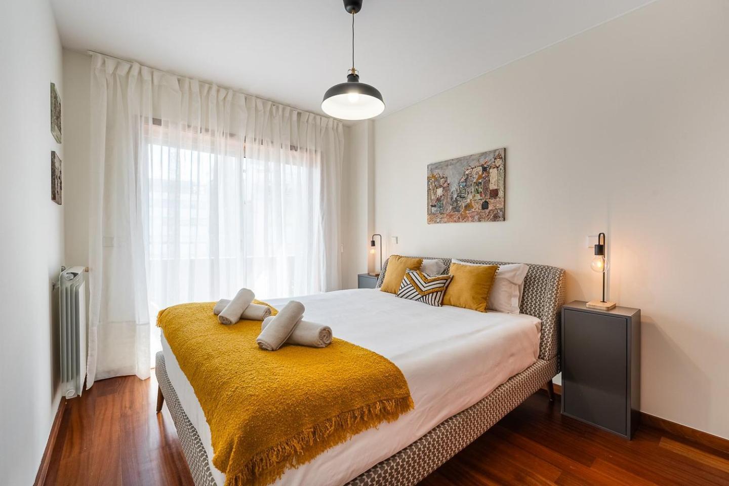 Guestready - Teddy Jazz Apartment Porto Bagian luar foto