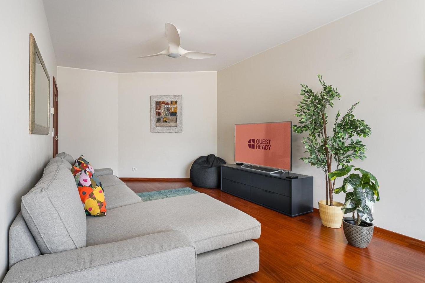 Guestready - Teddy Jazz Apartment Porto Bagian luar foto