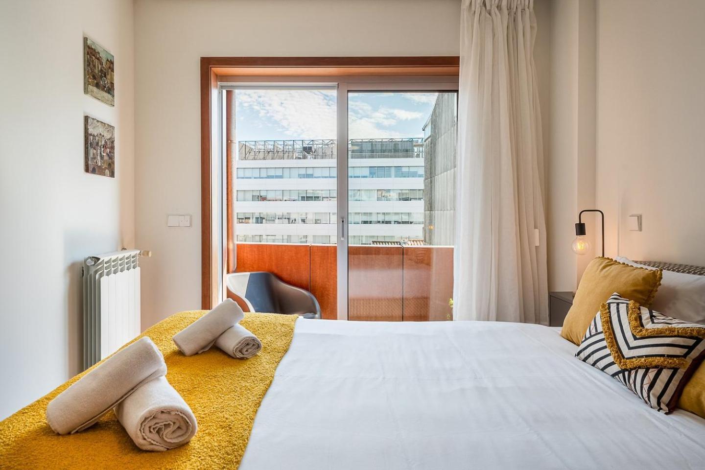 Guestready - Teddy Jazz Apartment Porto Bagian luar foto