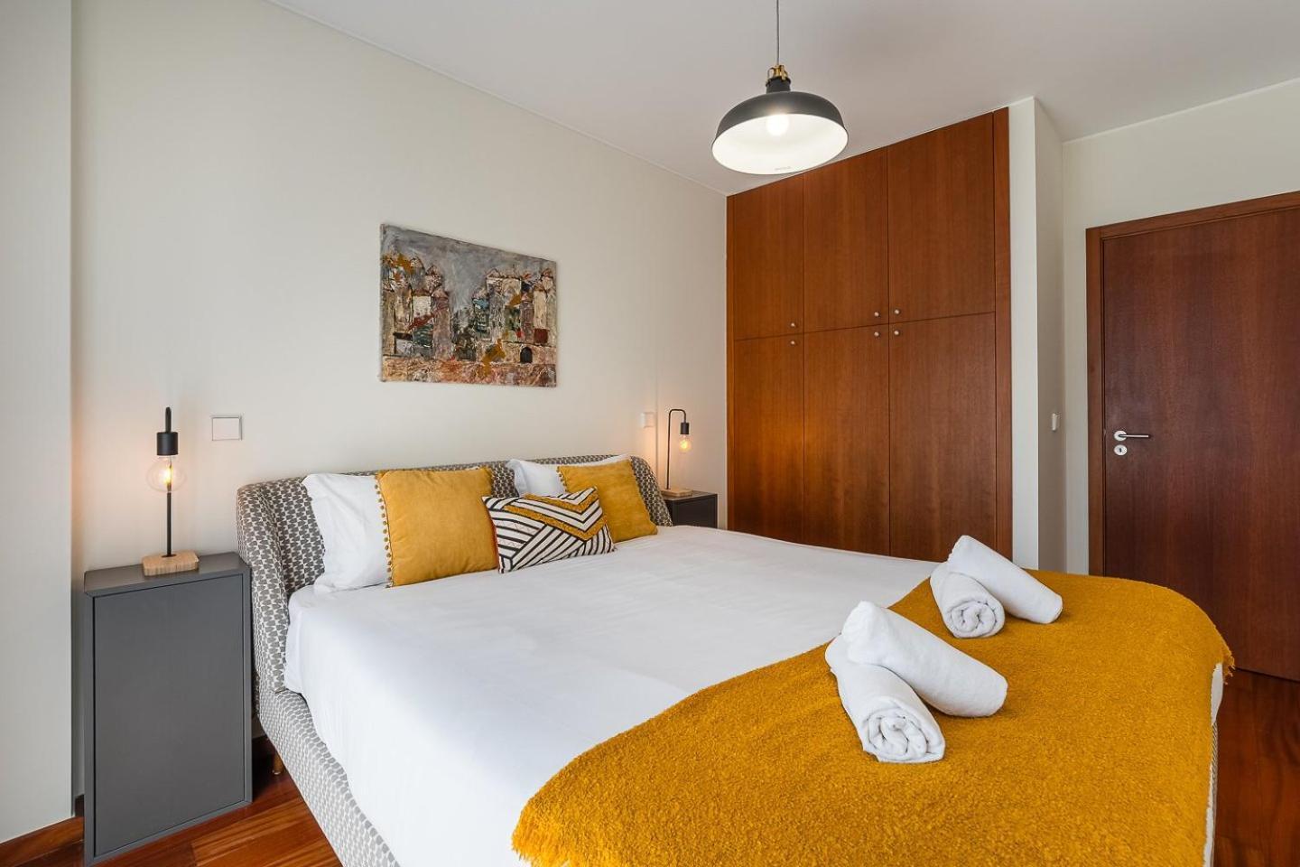 Guestready - Teddy Jazz Apartment Porto Bagian luar foto