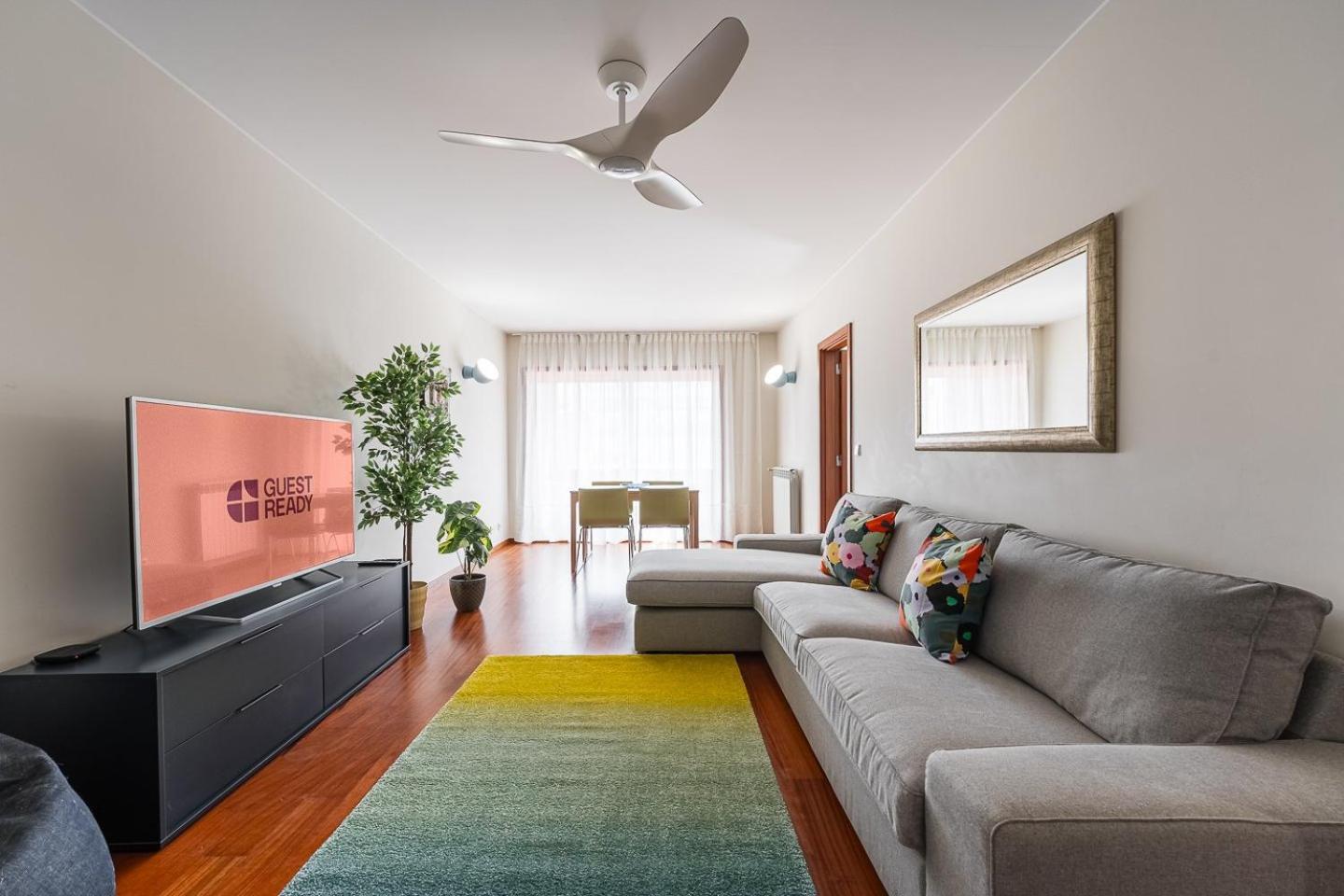 Guestready - Teddy Jazz Apartment Porto Bagian luar foto
