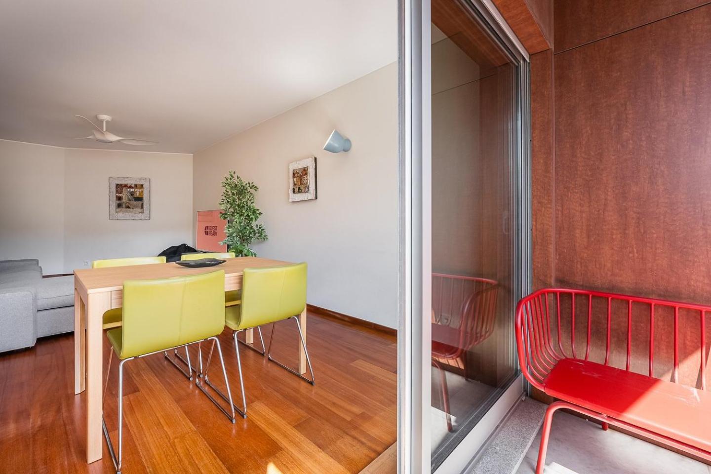 Guestready - Teddy Jazz Apartment Porto Bagian luar foto